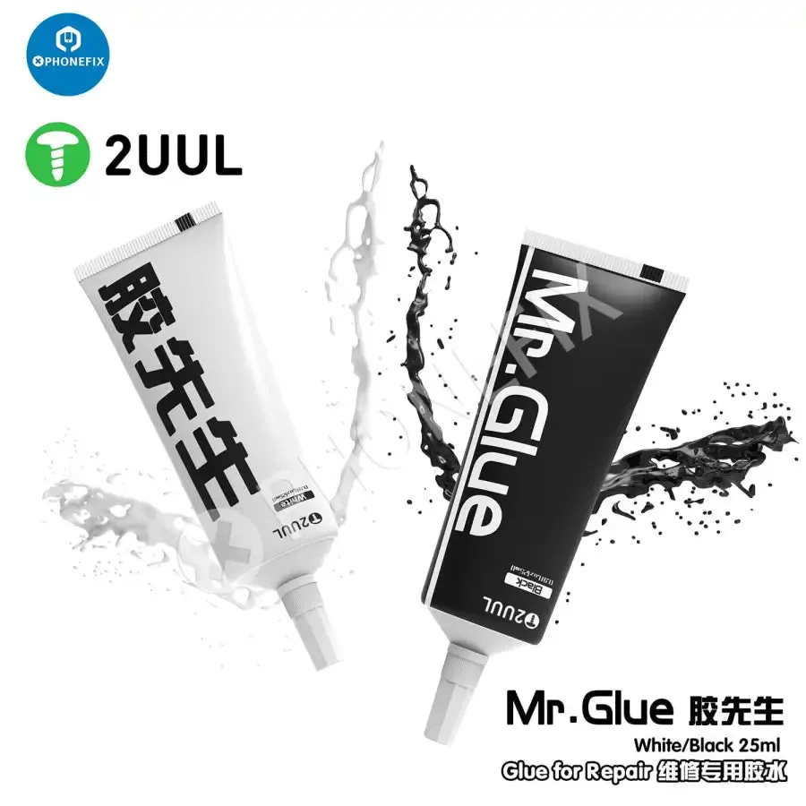 2UUL 25ML Mr Glue for Phone Back Cover Repair