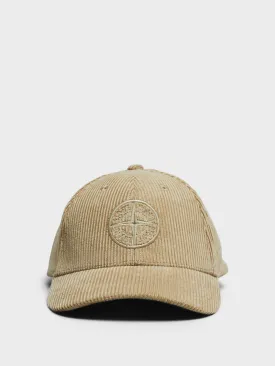 99662 Cappello Cap in Biscuit