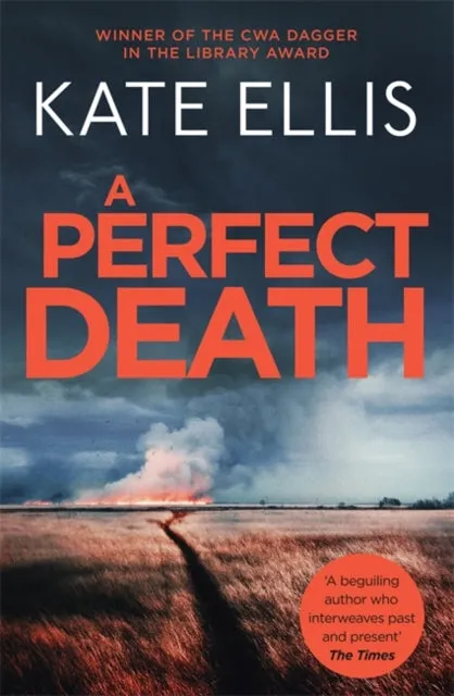 A Perfect Death (DI Wesley Peterson 13) by Kate Ellis