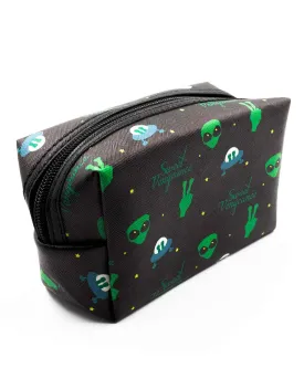 Aliens Cosmetic Bag