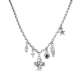 Amulet Charm Necklace