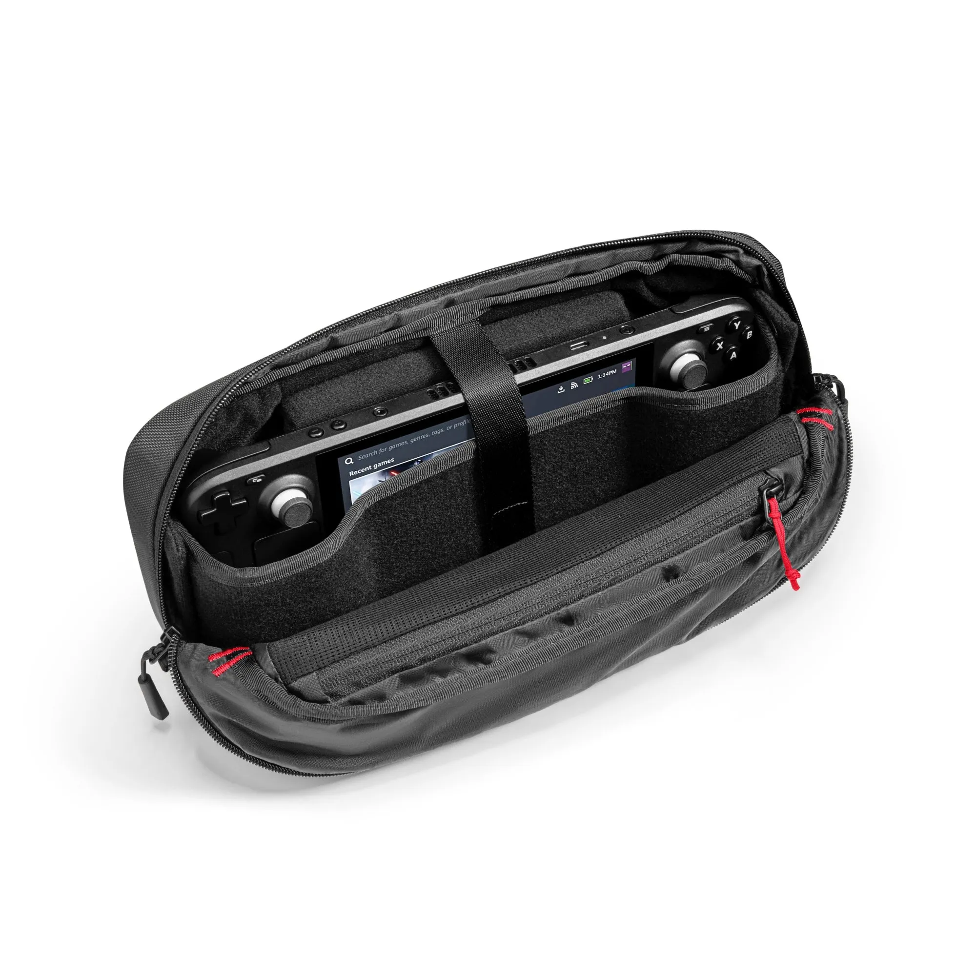 Arccos-G47 Travel bag for Steam Deck OLED/ ROG ALLY/ Lenovo Legion Go/ Playstation Portal