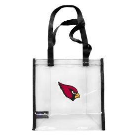 Arizona Cardinals Clear Advantage Tote