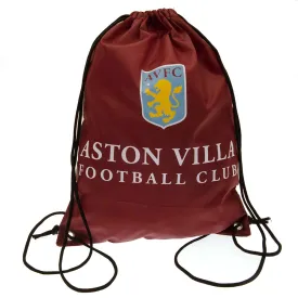 Aston Villa FC Gym Bag