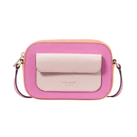 Ava Colorblocked Crossbody