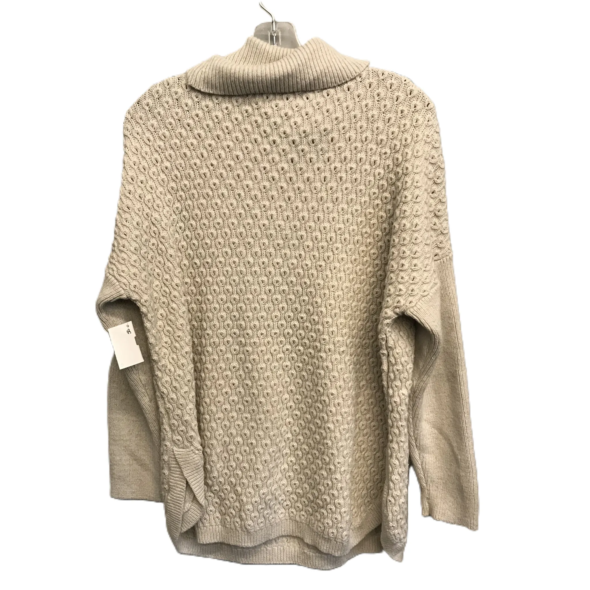 Beige Sweater By J. Jill, Size: L