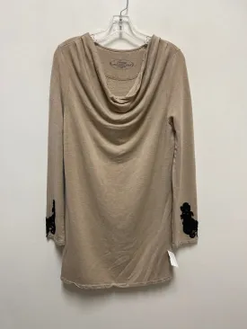 Beige Sweatshirt Crewneck Soma, Size L