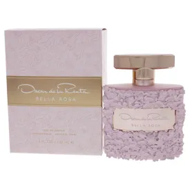 Bella Rosa by Oscar de la Renta for Women -  Eau de Parfum Spray