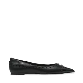 BEVERLIE BLACK PATENT