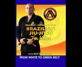 BJJ Curriculum for Kids Series with Marcello Monteiro (On Demand)