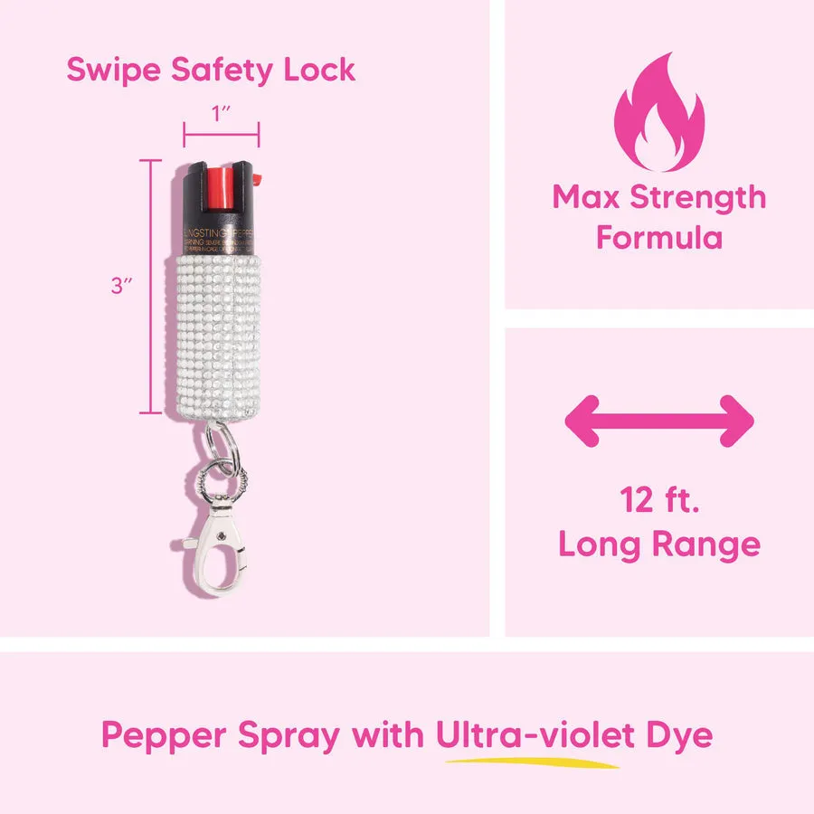 Bling Sting Pepper Spray - Trophy Wife