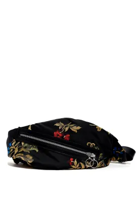 BROCADE BUM BAG