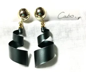 CABO | Coach Earrings | Black