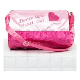 Capezio- Heart Barrel