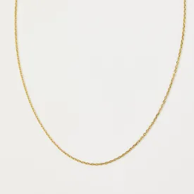 Chain in Gold Vermeil