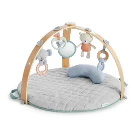 Cozy Spot Reversible Duvet Activity Gym(Floor Model)