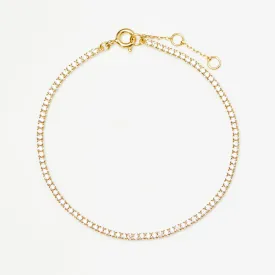 Dainty Tennis Bracelet