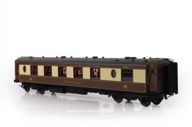 Darstaed D25-01E Finescale O Gauge All Steel Type K Pullman Kitchen 1st Coach 'Loraine' (Pre-order)