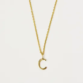 Delicate Initial Necklace