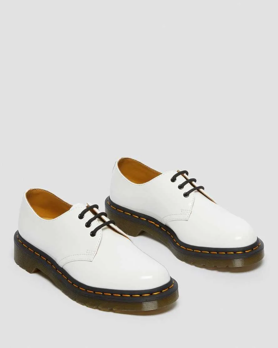 Dr. Martens Women's 1461 Patent Lamper Oxford