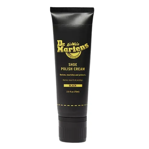 Dr. Martens 75ml High-Quality Shoe Polish Cream