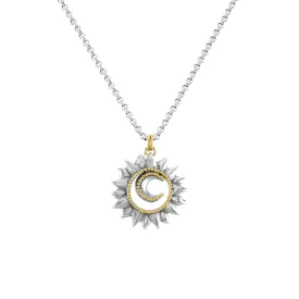 Eclisse Necklace