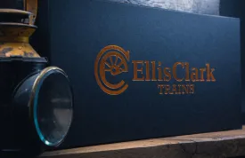 Ellis Clark Trains E5004 O Gauge 'Set Box'