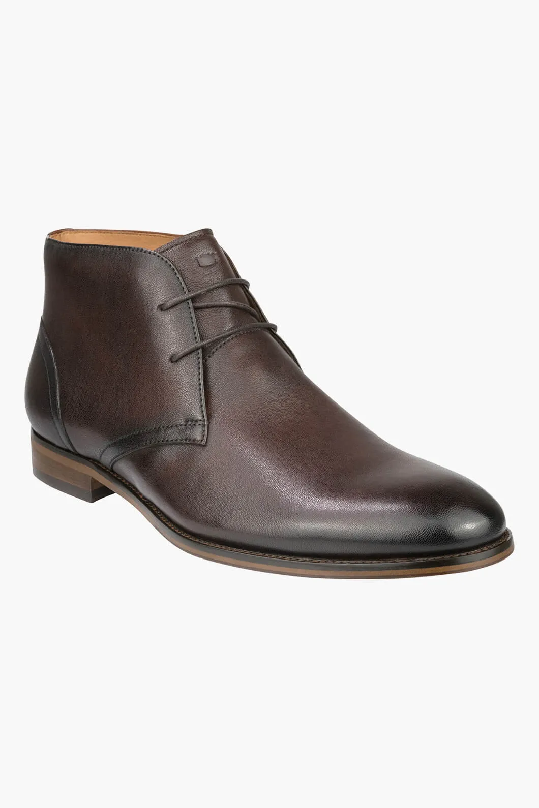 FLORSHEIM LACE BOOT - FLEX LUX