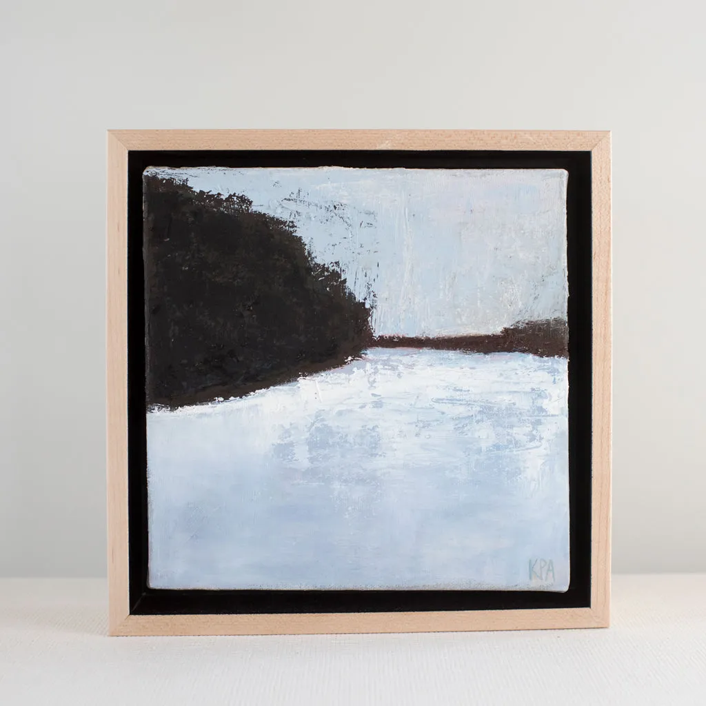 Frozen Pond | Kate Pelletier