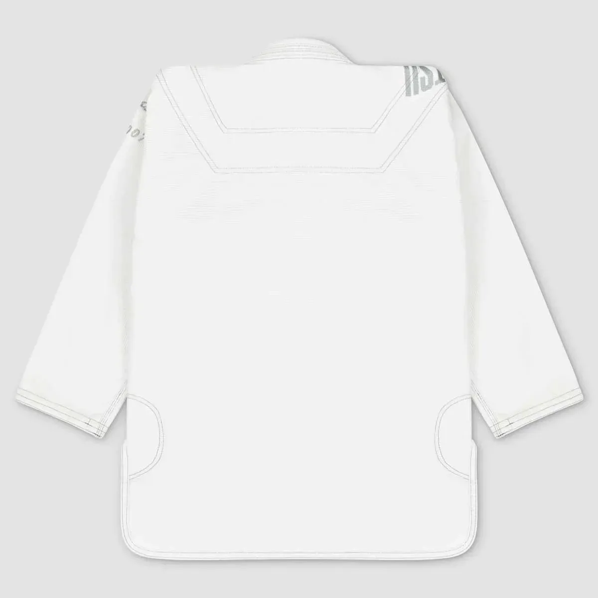 Fumetsu Waves Mens BJJ Gi White