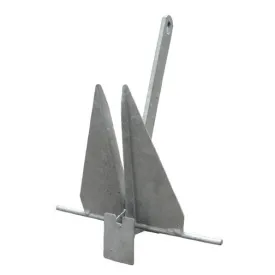 Galvanised Sentinel 18 Danforth Style Anchor