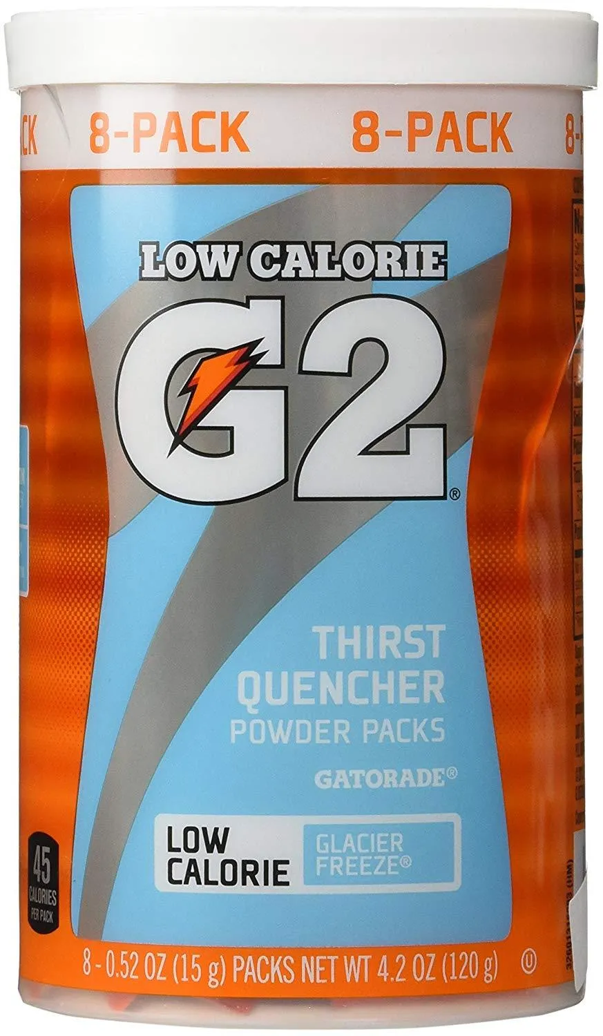 Gatorade Thirst Quencher Powder Packs (Lower Sugar)