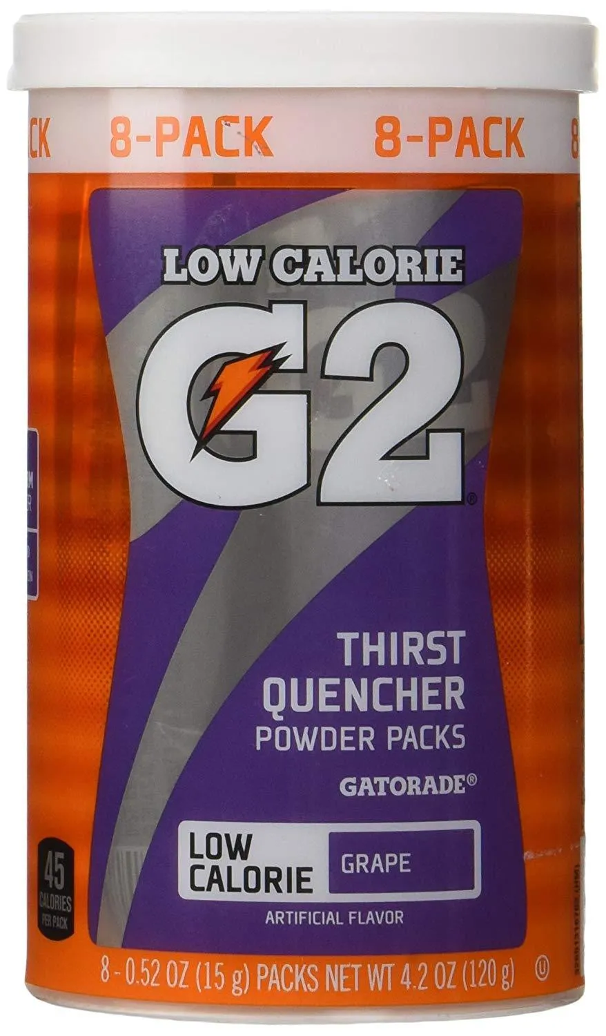 Gatorade Thirst Quencher Powder Packs (Lower Sugar)