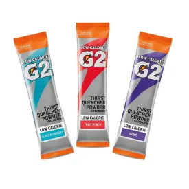 Gatorade Thirst Quencher Powder Packs (Lower Sugar)