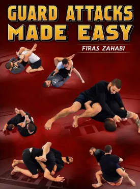 Guard Attacks Made Easy by Firas Zahabi