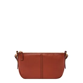 Jolie Leather Small Crossbody