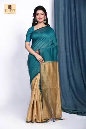 KAHO NA PYAR HAIN - Bengal Handloom  Saree