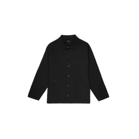 Men's Westerly Coach Jacket - Black