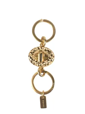 NWT Detachable Key Ring (retails $60)