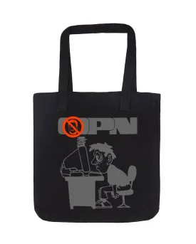 OPN Memory - Black Tote