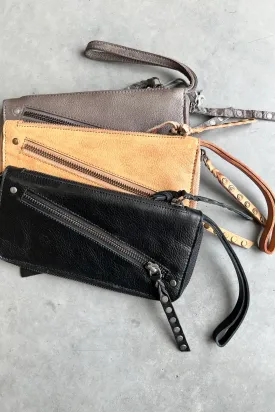 Porter Zip Wallet Lux Collection