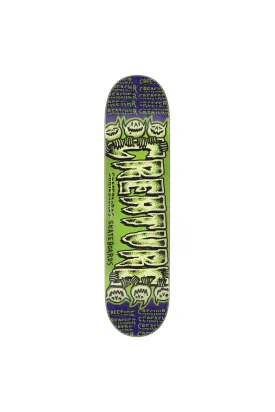 Psycho Logo 7 Ply Birch Sm 7.75in x 31.4in Creature Decks