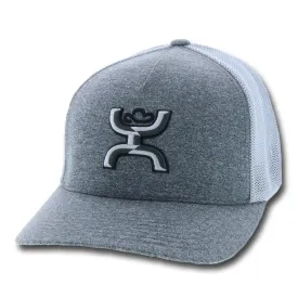 "Coach" Hooey Gray Cap