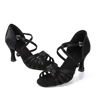 SANSHA LATIN BALLROOM SHOE