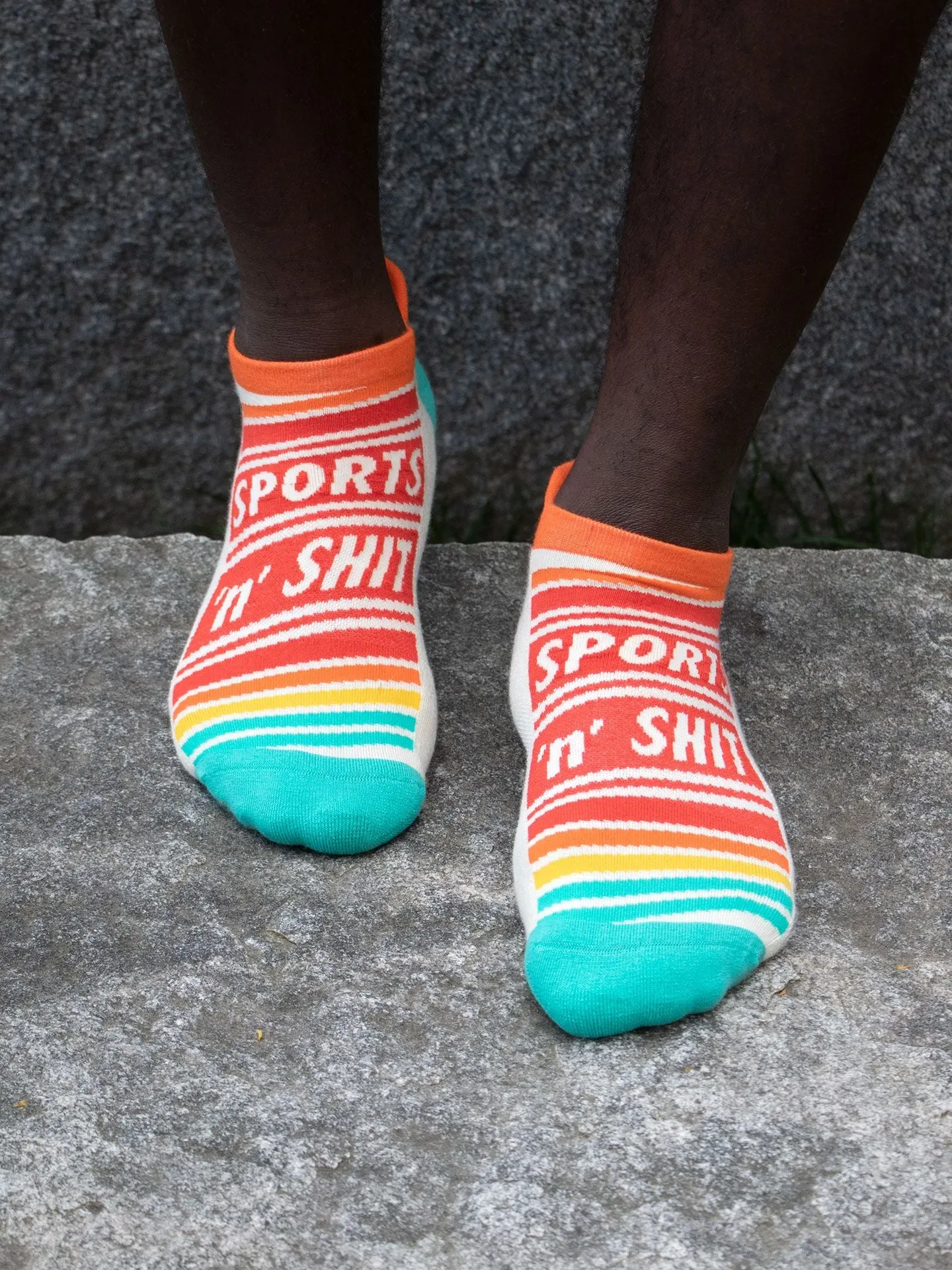 Sports 'N' Shit Sneaker Socks