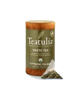 Teatulia Organic Tea