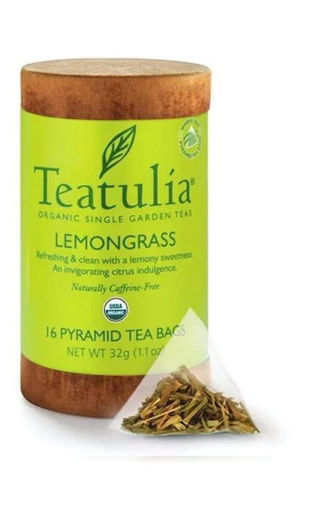 Teatulia Organic Tea