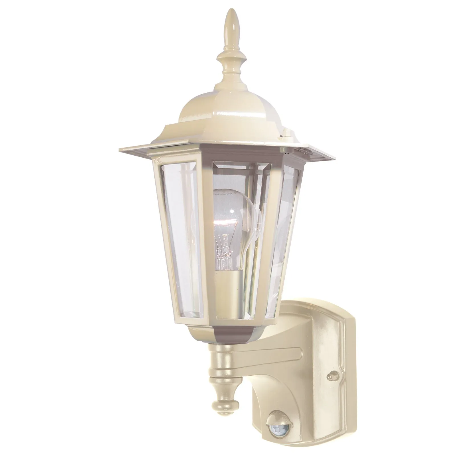 Tilbury Outdoor Coach Light with Sensor