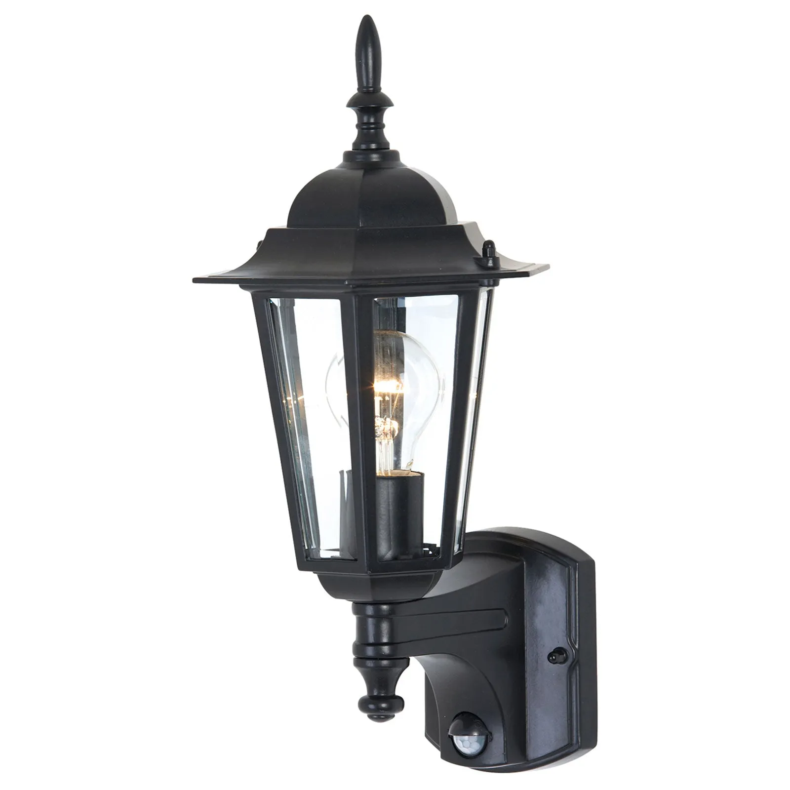 Tilbury Outdoor Coach Light with Sensor