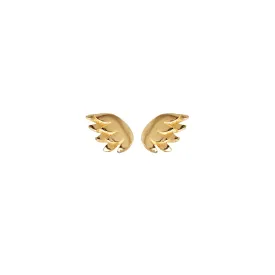 Tiny Wing Earrings